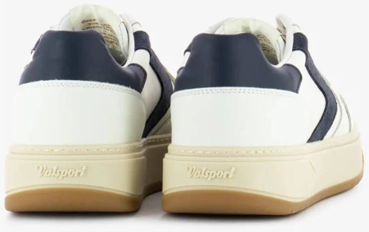 Valsport 1920 Platte schoenen voor vrouwen White Heren