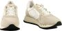 Valsport 1920 Sneakers met polyester en leer Beige Heren - Thumbnail 4