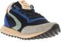 Valsport 1920 Sneakers Multicolor Heren - Thumbnail 2