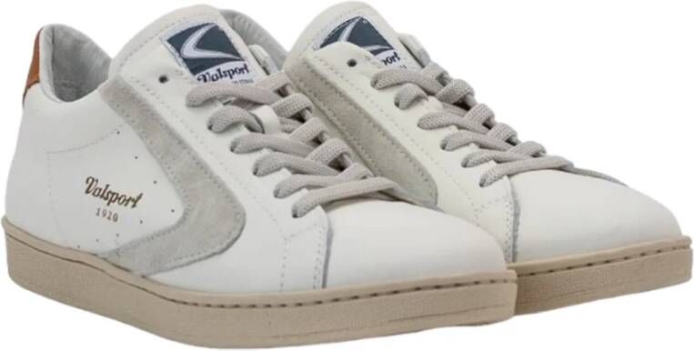 Valsport 1920 Sneakers White Heren