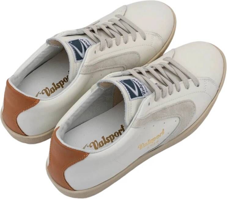 Valsport 1920 Sneakers White Heren