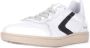 Valsport 1920 Witte Valsport Sneakers White Heren - Thumbnail 6