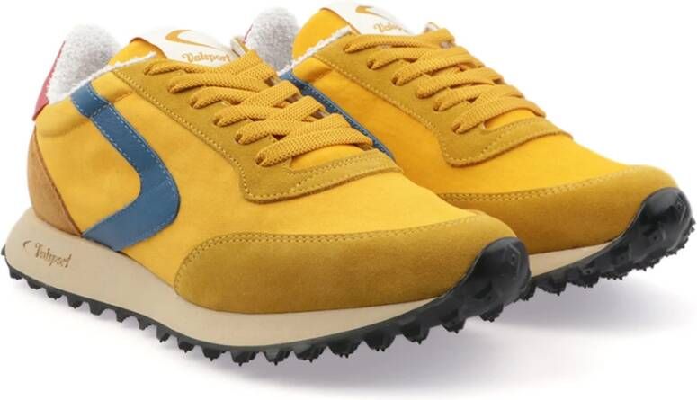 Valsport 1920 Sneakers Yellow Heren