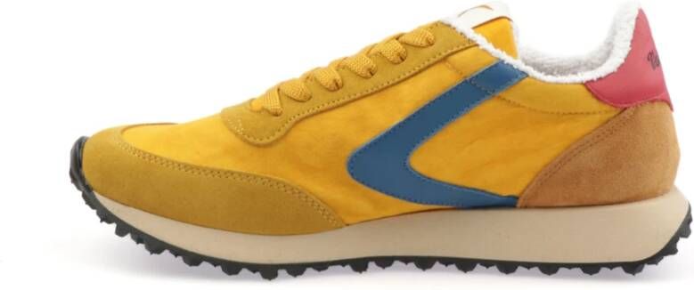 Valsport 1920 Sneakers Yellow Heren