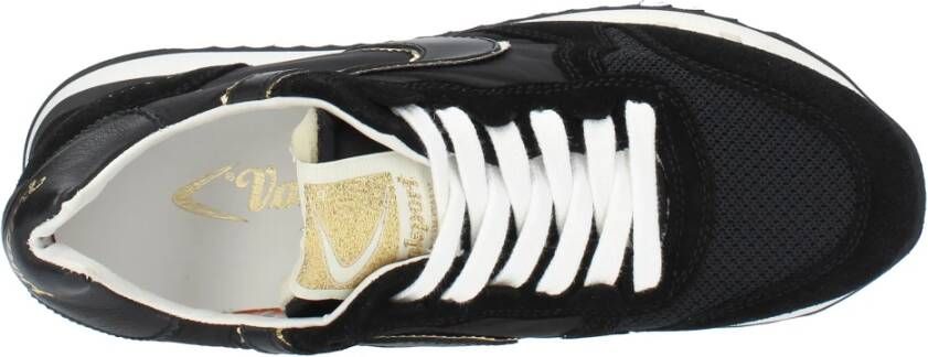 Valsport 1920 Sneakers Zwart Black Dames