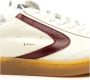 Valsport 1920 Stijlvolle leren sneakers voor vrouwen White Dames - Thumbnail 3