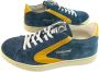 Valsport 1920 Suede Toernooi Schoenen Blue Heren - Thumbnail 3