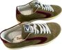 Valsport 1920 Suede Toernooi Schoenen Green Heren - Thumbnail 2