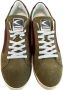 Valsport 1920 Suede Toernooi Schoenen Green Heren - Thumbnail 3