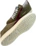 Valsport 1920 Suede Toernooi Schoenen Green Heren - Thumbnail 5