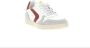 Valsport 1920 Super Suede Klassieke Sneakers Multicolor Heren - Thumbnail 2