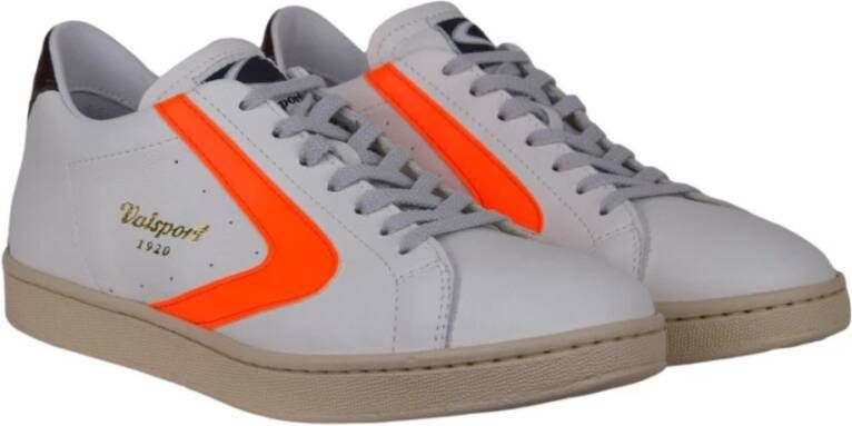 Valsport 1920 Toernooi Mix Nappa Voetbalschoenen White Heren