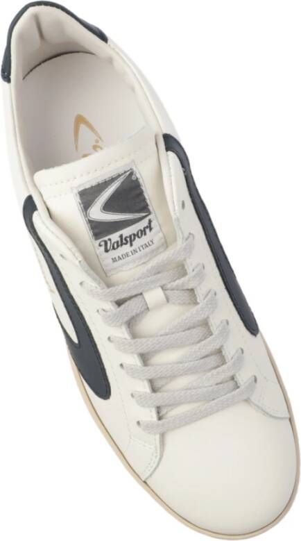 Valsport 1920 Toernooi Nappa Bianco Blu White Heren