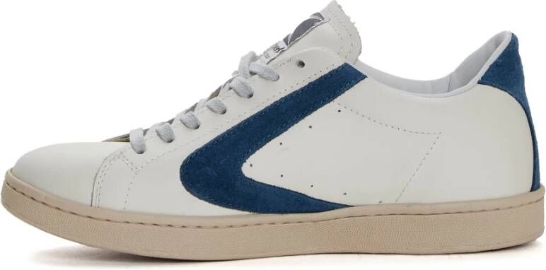 Valsport 1920 Witte Baltische Sneakers voor Mannen White Heren