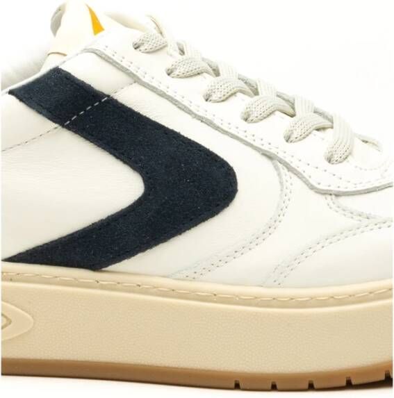 Valsport 1920 Witte Sneakers Hype Classic Stijl White Heren