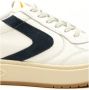 Valsport 1920 Witte Sneakers Hype Classic Stijl White Heren - Thumbnail 3