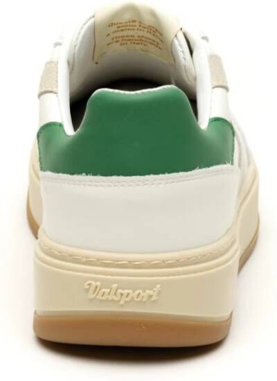 Valsport 1920 Witte Sneakers Hype Classic White Heren