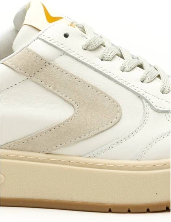 Valsport 1920 Witte Sneakers Hype Classic White Heren