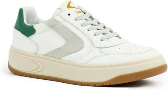 Valsport 1920 Witte Sneakers Mode Innovatie White Heren