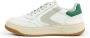 Valsport 1920 Witte Sneakers Mode Innovatie White Heren - Thumbnail 3