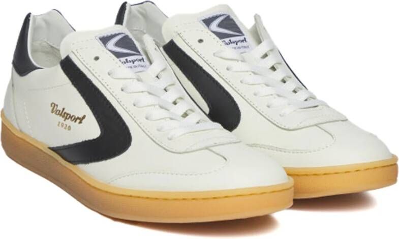 Valsport 1920 Witte Sneakers voor Mode-innovators White Heren