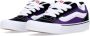 Vans 2-Tone Zwart Paarse Lage Sneakers Multicolor Heren - Thumbnail 3