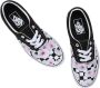 Vans Era Hibiscus Check sneakers Zwart Dames - Thumbnail 3