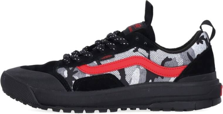 Vans Arctic Camo Outdoor Schoen met Primaloft Padding Black Heren