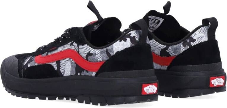 Vans Arctic Camo Outdoor Schoen met Primaloft Padding Black Heren