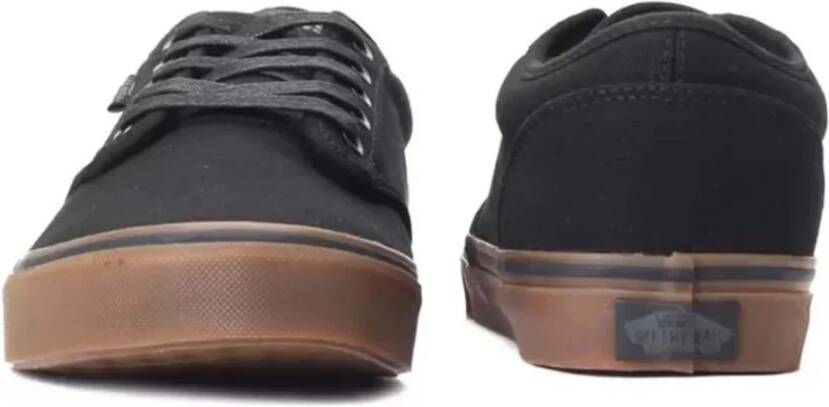 Vans Atwood Sneakers Black Heren