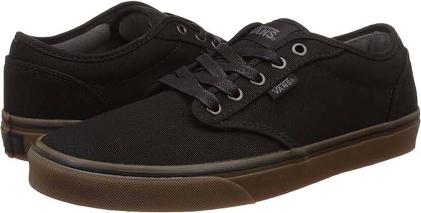 Vans Atwood Sneakers Black Heren