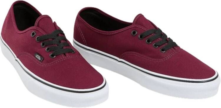 Vans Authentic 44 DX OG Port Royal Red Heren