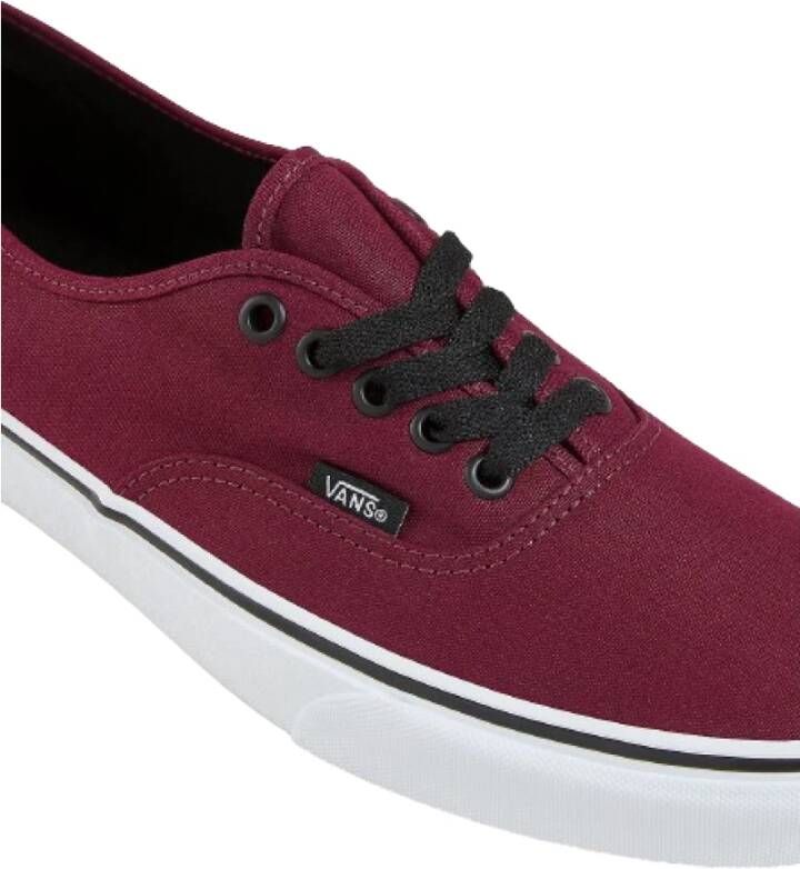 Vans Authentic 44 DX OG Port Royal Red Heren