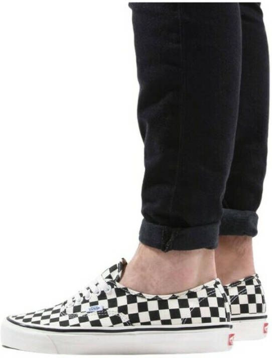 Vans Authentieke sneakers Zwart Heren