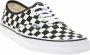 Vans Ua Authentic Lite Checkerboard Heren Schoenen - Thumbnail 2