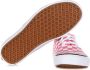 Vans Authentieke Geruite Roze Sneaker Pink Dames - Thumbnail 10