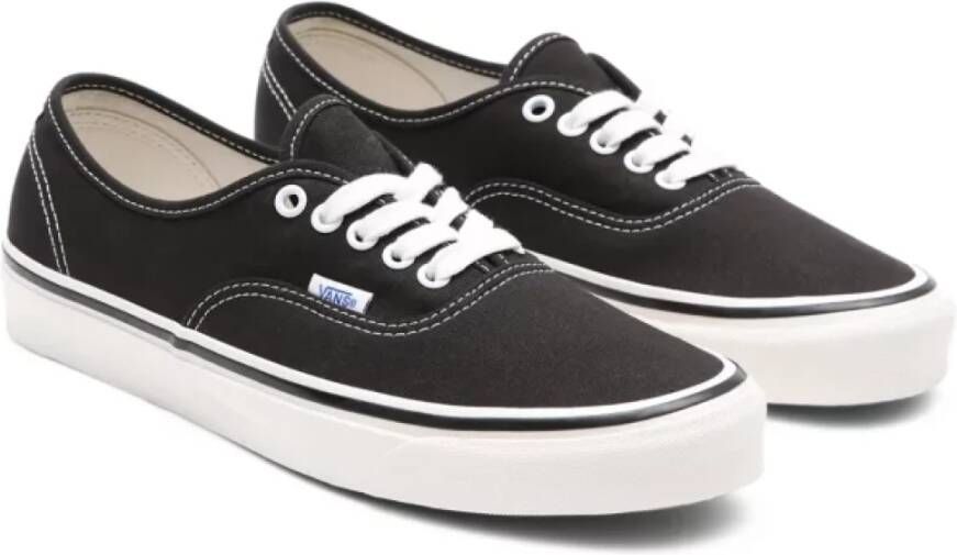 Vans Authentieke Racing Zwarte Sneakers Black Heren