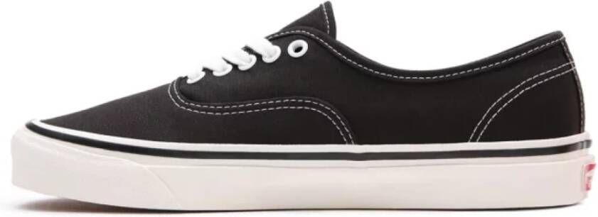 Vans Authentieke Racing Zwarte Sneakers Black Heren