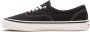 Vans Authentieke Racing Zwarte Sneakers Black Heren - Thumbnail 3