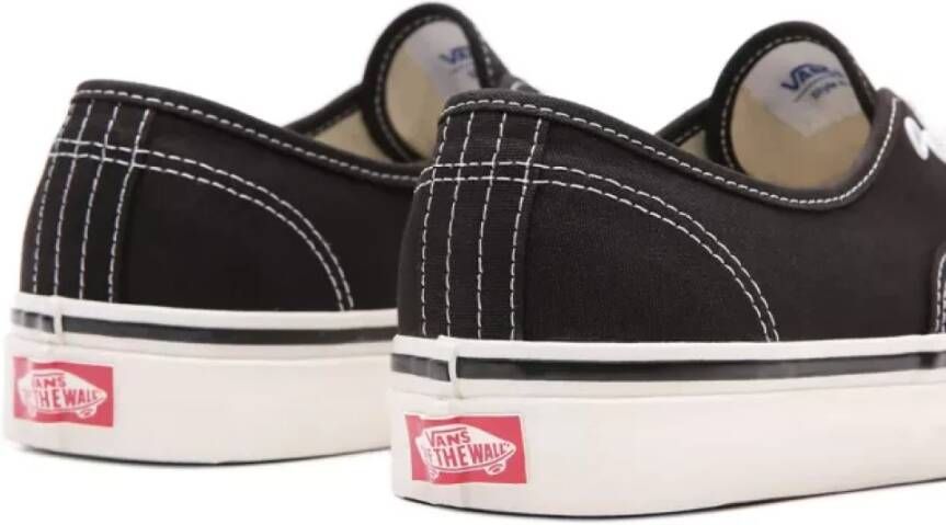 Vans Authentieke Racing Zwarte Sneakers Black Heren