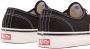 Vans Authentieke Racing Zwarte Sneakers Black Heren - Thumbnail 4