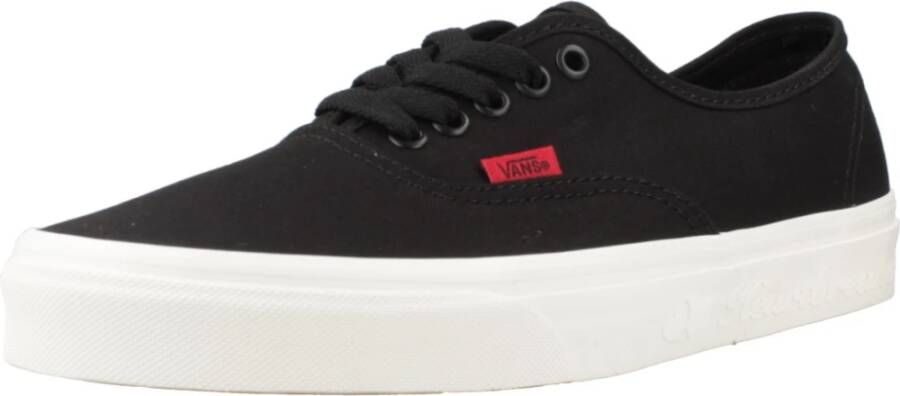 Vans Authentieke Secret Lover Sneakers Black Heren