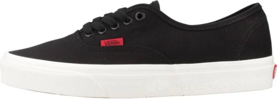 Vans Authentieke Secret Lover Sneakers Black Heren