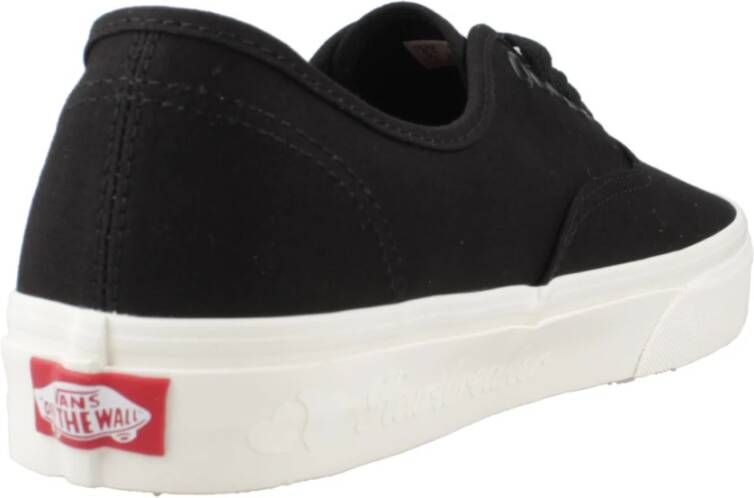 Vans Authentieke Secret Lover Sneakers Black Heren