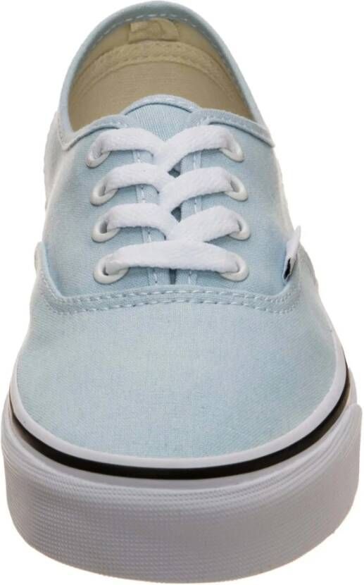 Vans Authentieke Sneakers Blue Dames