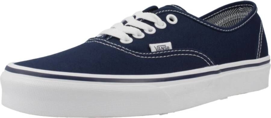 Vans Authentieke Sneakers Blue Heren