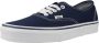 Vans Authentieke Sneakers Blue Heren - Thumbnail 2