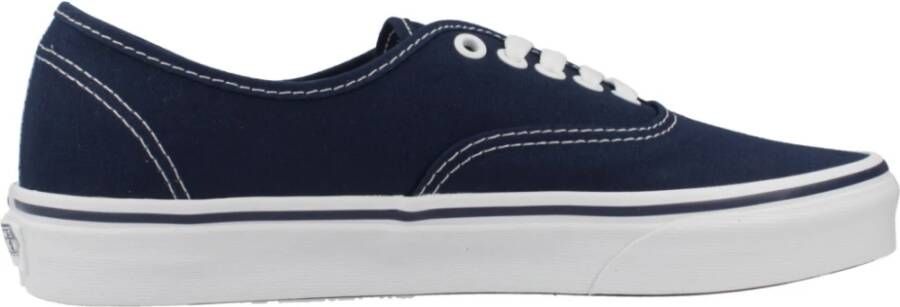 Vans Authentieke Sneakers Blue Heren