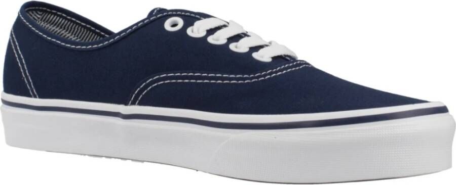 Vans Authentieke Sneakers Blue Heren