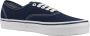 Vans Authentieke Sneakers Blue Heren - Thumbnail 5